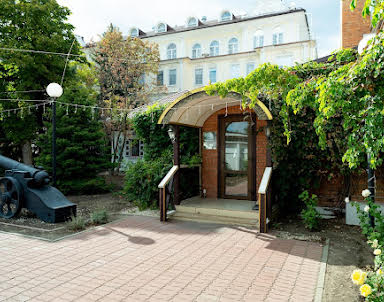 Новый год в Петровский причал