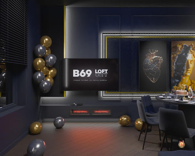 Лофт «Оскар» в «Iglooloft» фотография №10