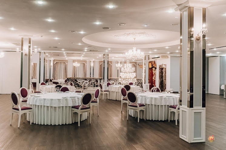 Банкетный зал "BEL ETAGE" в «Достоевский Ф.М.» фотография №1