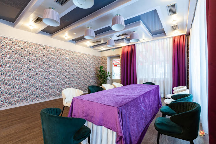 VIP зал в «Русь» фотография №4