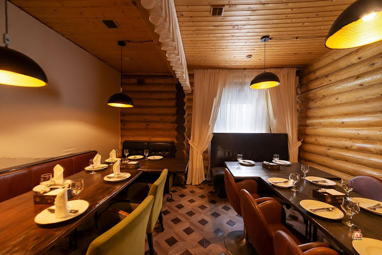 Большой зал в «Царь» фотография №18