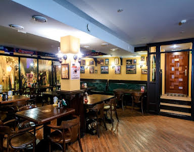  ресторан Дублин