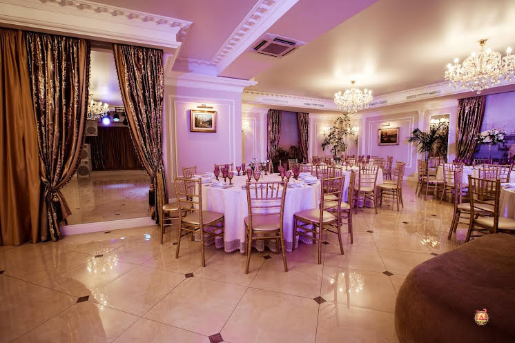 Зал «Императорский» в «Император» фотография №8