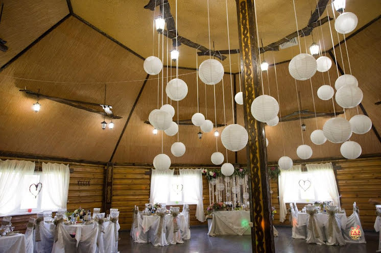 Банкетный зал в «Сосны» фотография №5