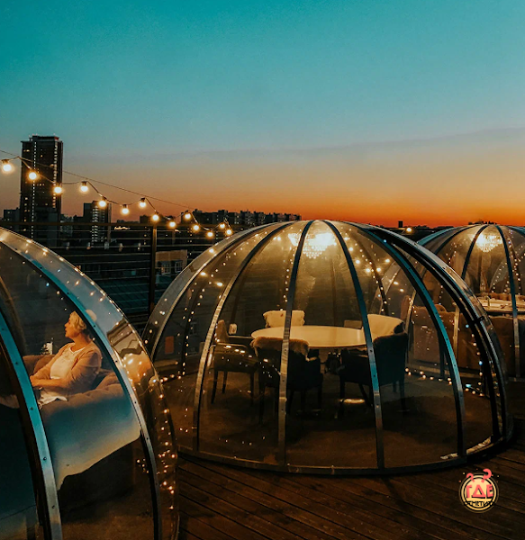 Лофты ВДНХ фотография №11