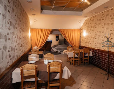  ресторан Город N