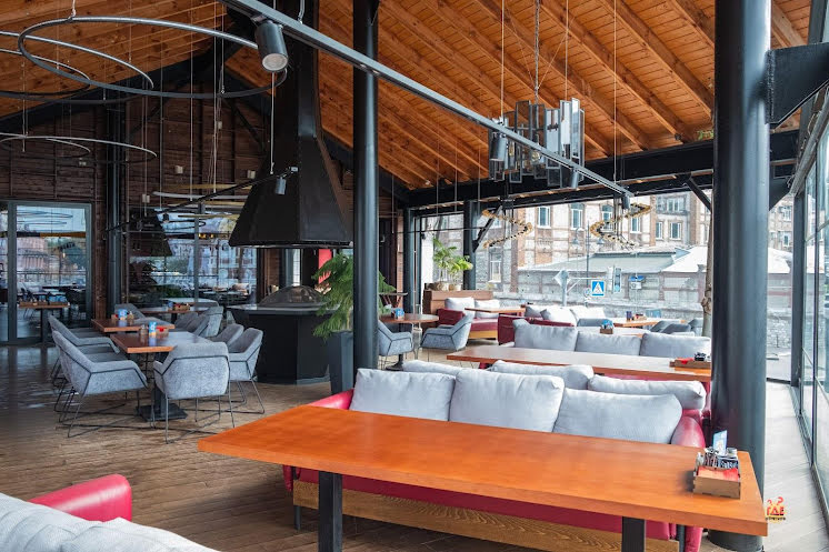 Терраса в «Бык и Море» фотография №12