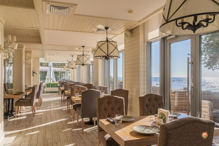 Зал "Классический" в «Villa Verde» фотография №11