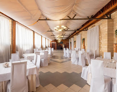  ресторан Замок