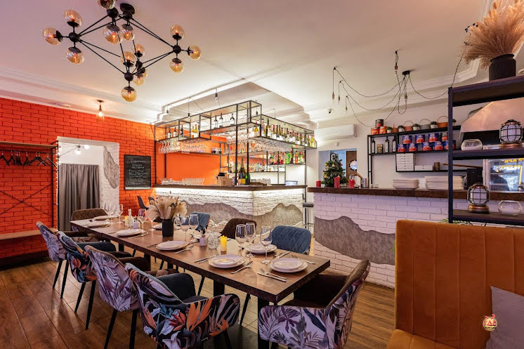 Первый зал в «Savory» фотография №1