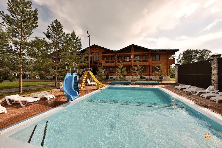 Банкетный зал в «Goldy Key» фотография №4