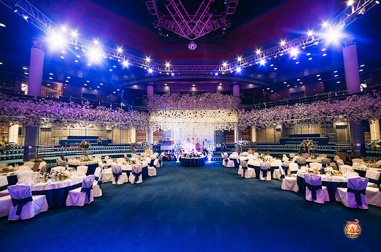 Зал на 500 человек в «Пирамида» фотография №5