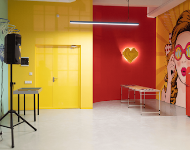  ресторан Rubin Loft на Кожевенной