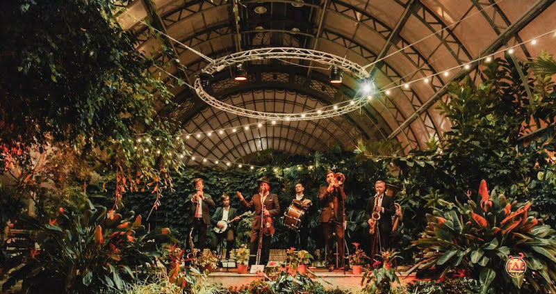 Оранжерея Таврического Сада фотография №8