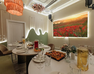  ресторан Rubin Loft на Карла Фаберже