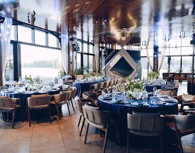  ресторан Mooring