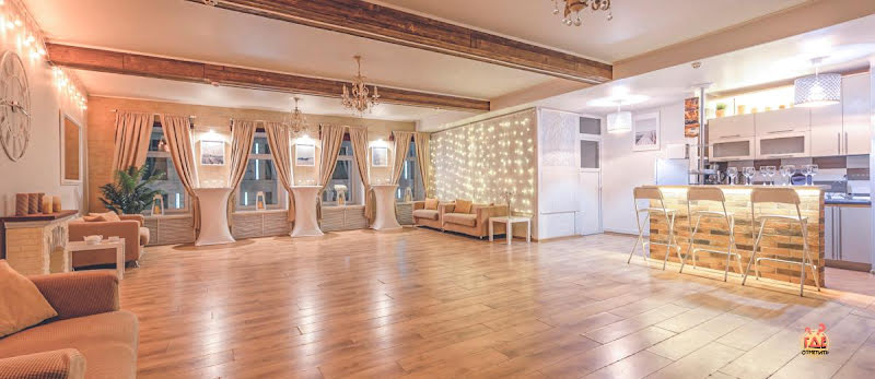 Loft Lodge «Светлый лофт» фотография №1