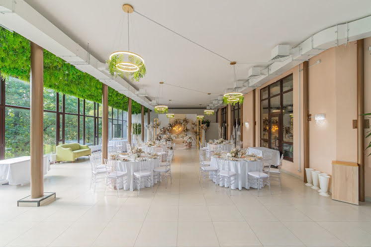 Терраса второго этажа в «Царский Двор» фотография №14