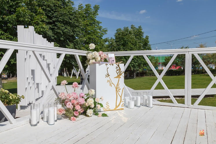 Шатер в «Золотой Фазан» фотография №3