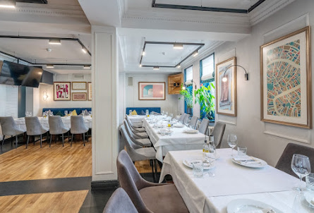 Основной зал в VIP-зал