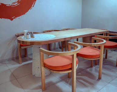  ресторан MOOST