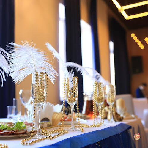 Зал Александрия в «Банкет-холл Компас» фотография №4