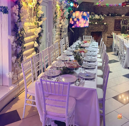 Банкетный зал в «Lesnoy» фотография №11