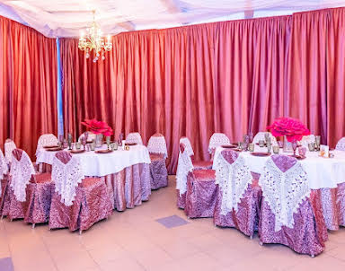  ресторан Кружева