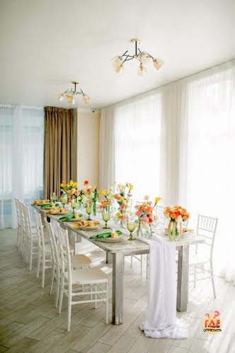 Банкетный зал в «Дом у реки» фотография №6