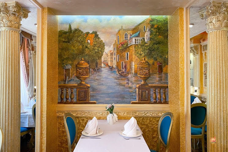 Белый зал в «Шато» фотография №7