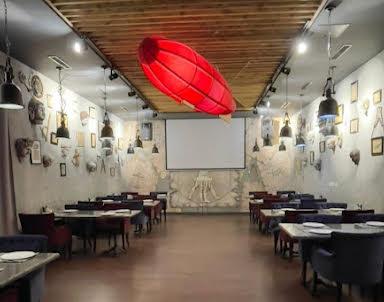  ресторан VILLA DA VINCI