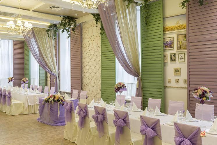 Изумрудный зал в «Ля Мур» фотография №2