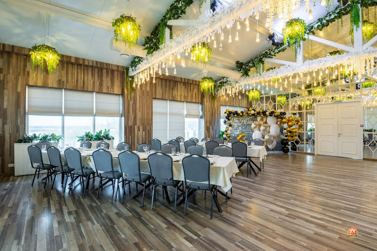 Банкетный зал  в «Чайка» фотография №10