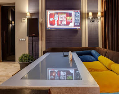  ресторан Руки ВВерх! Бар на Тверской