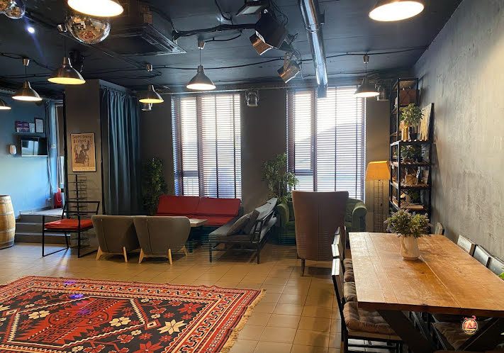 Лофт №11 в «WorkShop Loft на Наставническом» фотография №15