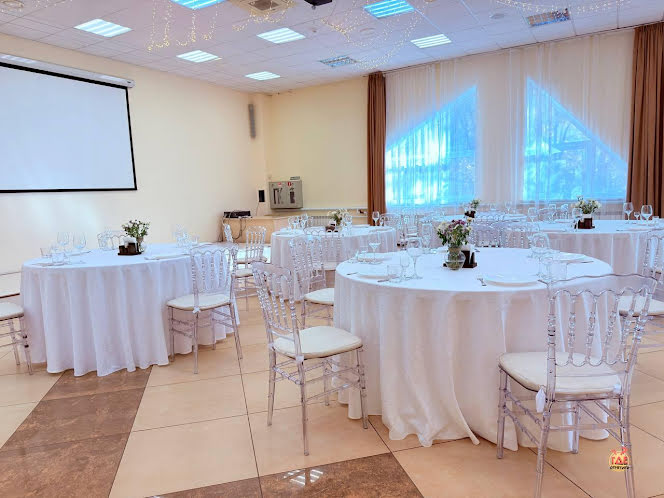 Зал «Азимут» в «Дубрава» фотография №9