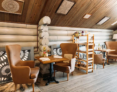 Новый год в Дача