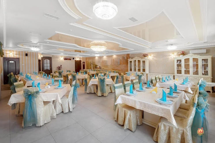 Банкетный зал на 60 персон в «Cowboy Marlboro» фотография №10