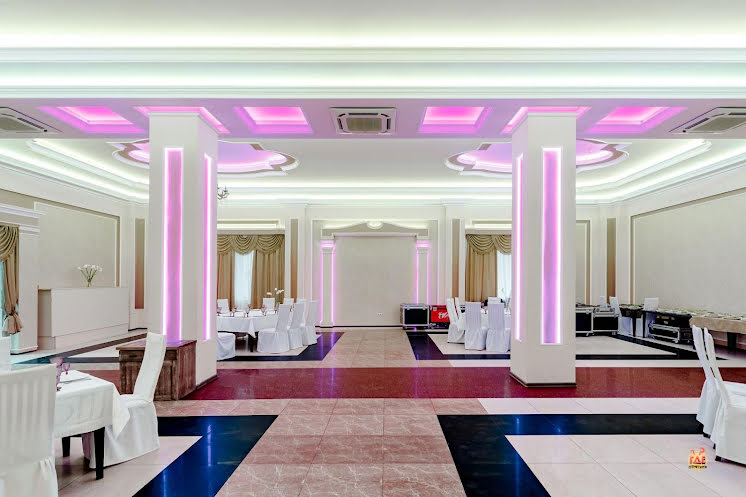 Малый зал  в «PALLADIO HALL» фотография №2