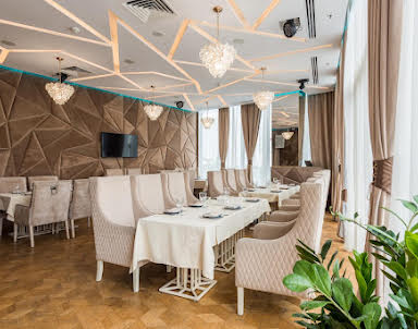  ресторан Сытый лось на Кунцево