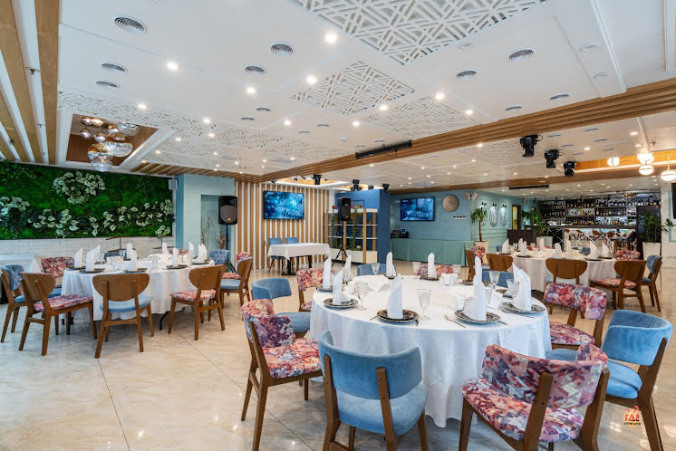 Основной зал  в «Brosko» фотография №10