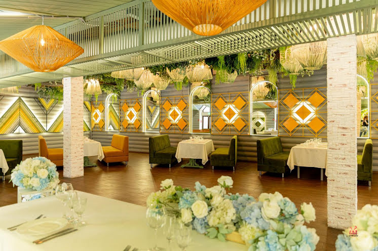 Зал «Модерн» в «Валенок» фотография №3