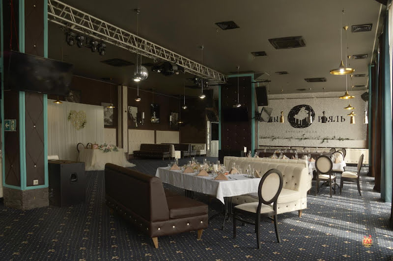 Белый рояль фотография №6