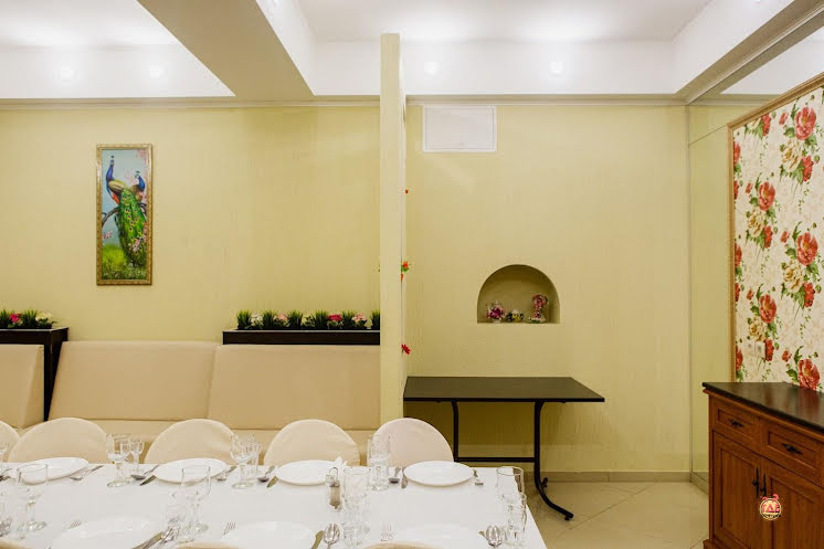 Большой VIP-зал в «Бахет» фотография №7