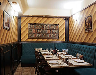  ресторан Дублин