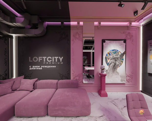 Лофт «Кашемир» в «Iglooloft» фотография №7