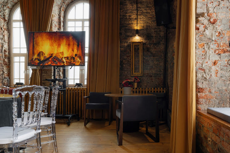 Лофт Brik в «COM.NATA на Петроградской» фотография №6