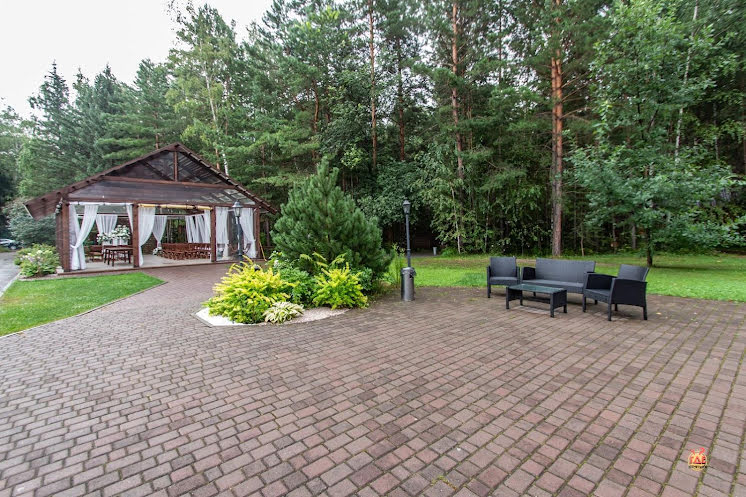 Терраса в «Золотая подкова» фотография №7