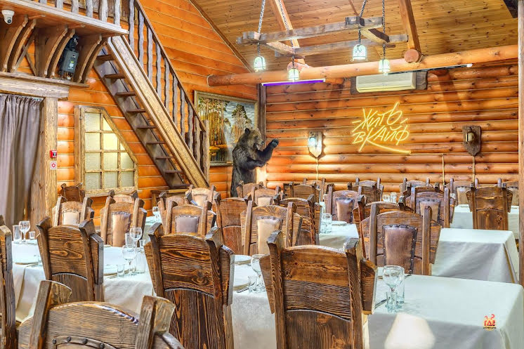 Зал №2 в «Адмиралъ» фотография №9