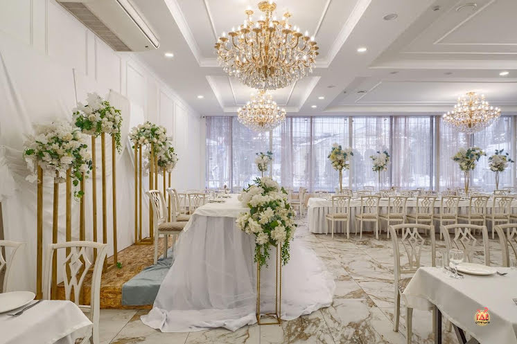 Белый зал в «White Hall» фотография №10